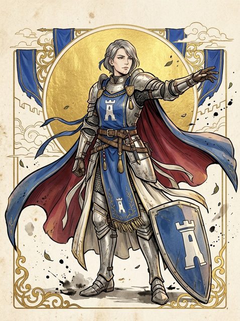 Capitã Aldren